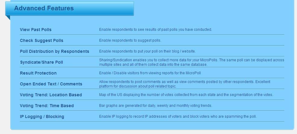 micropoll features image