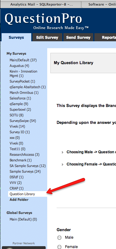 MyQuestionLibrary image