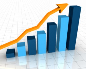 Business Graph image
