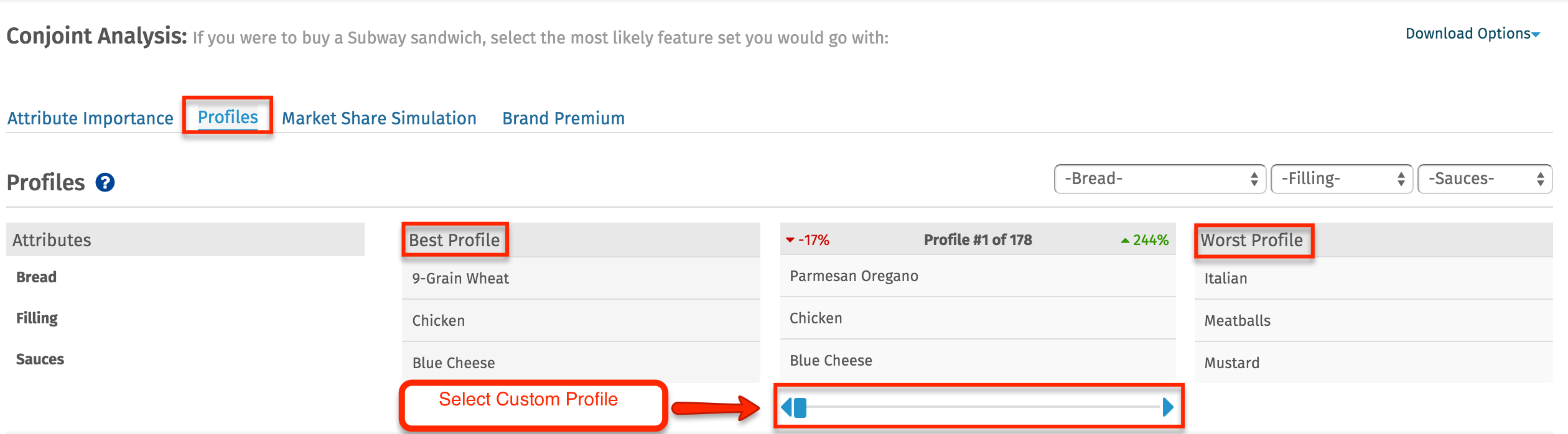 Know Your Customer Preferences With Conjoint Analysis