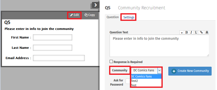 Qualifying Survey 2