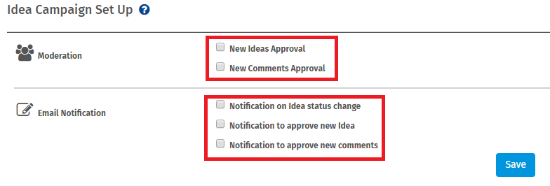 Idea Board Crowdsourcing on Consumer Insights Platform