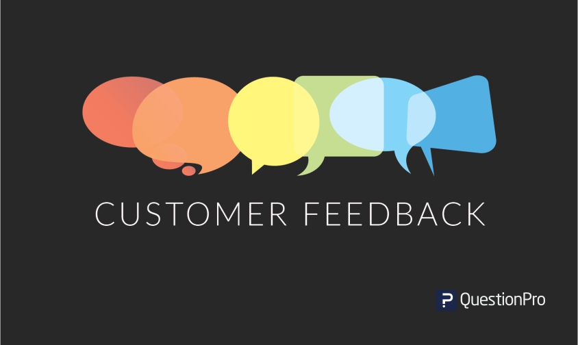 customer feedback