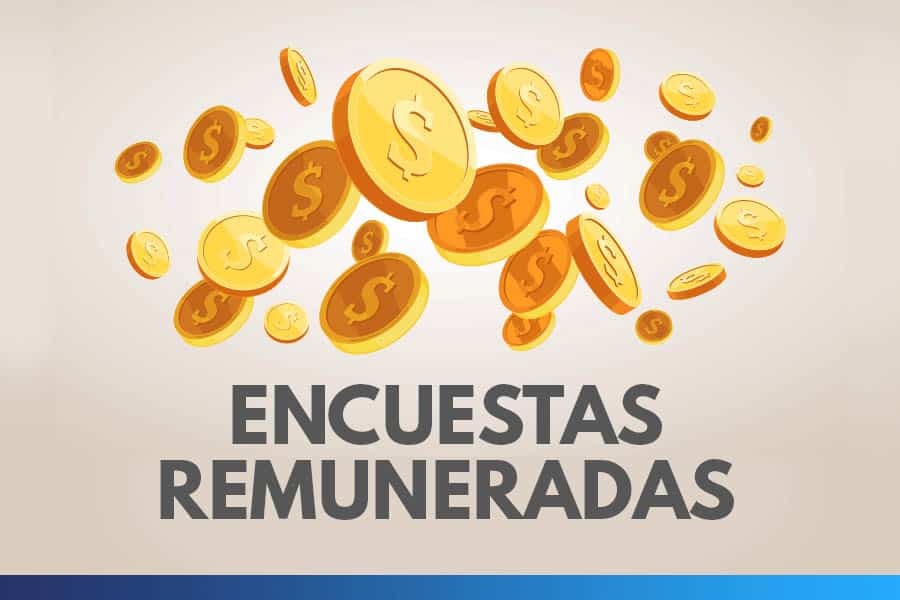 encuestas remuneradas