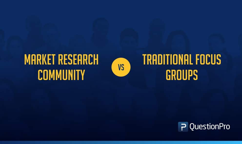 Market Research Community