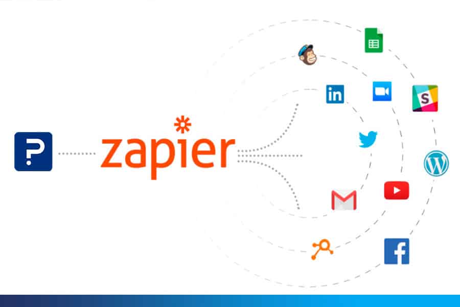 QuestionPro y Zapier