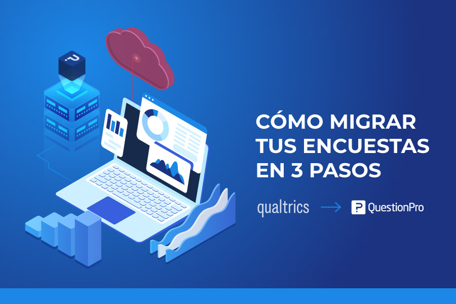 encuestas de Qualtrics a QuestionPro