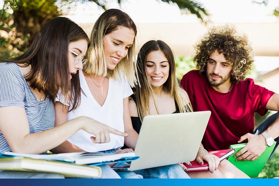 Pesquisas para adolescentes