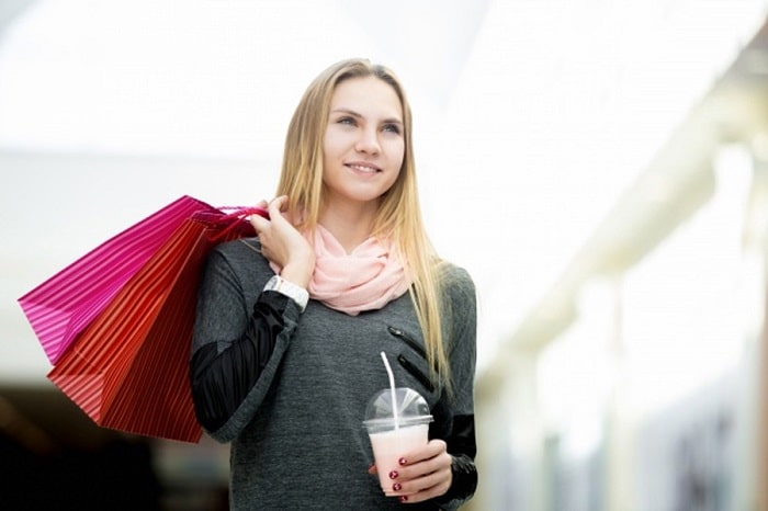 a experiência do cliente