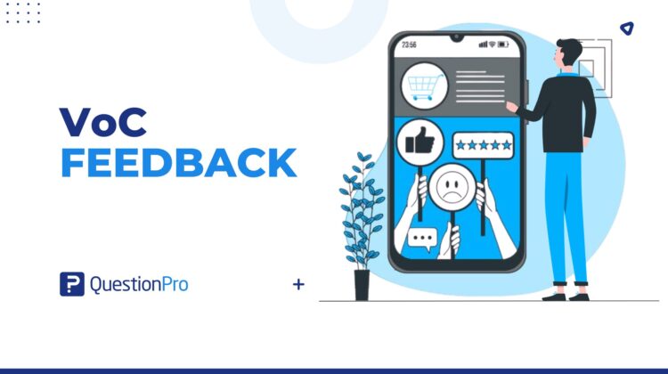 VoC Feedback
