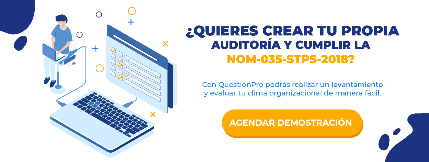 Qué es la NOM-035-STPS-2018 Qué es la NOM-035-STPS-2018