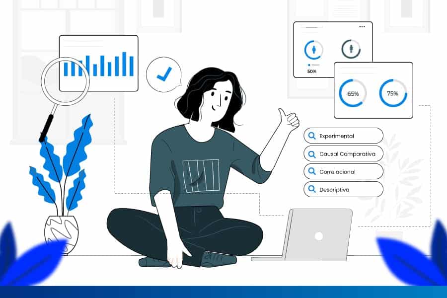 tipos de pesquisa quantitativa