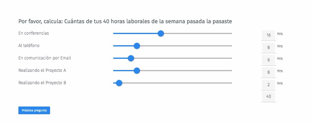 pregunta suma constante