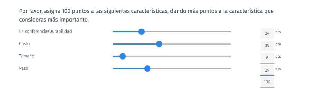 pregunta suma constante