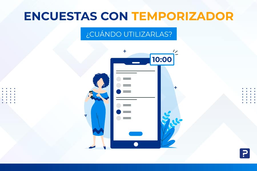 Encuestas con temporizador