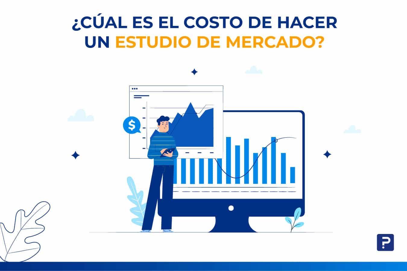 costo de hacer un estudio de mercado