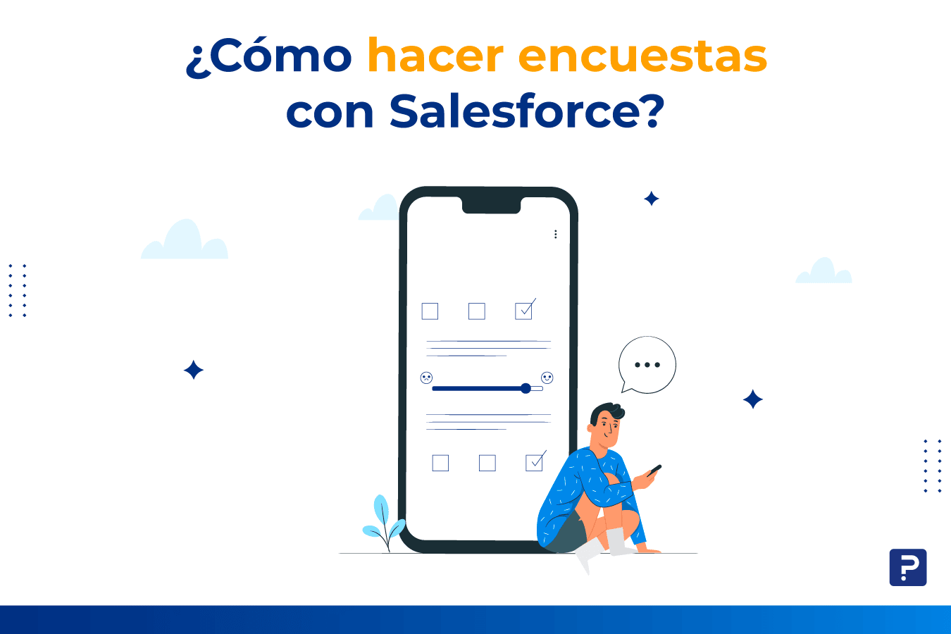 encuestas con salesforce