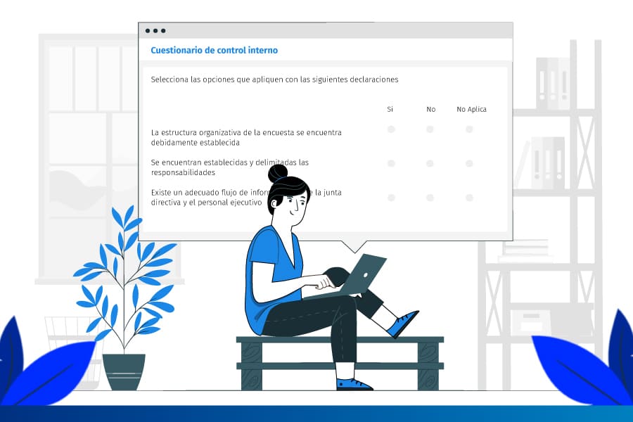 cuestionario de control interno