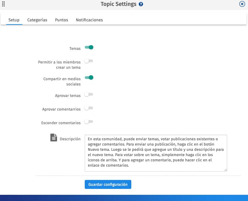 Cómo crear foros de discusión en una comunidad virtual