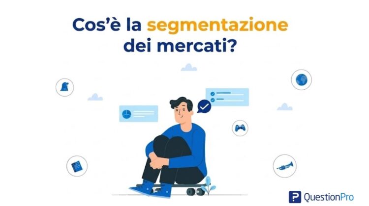 segmentazione dei mercati