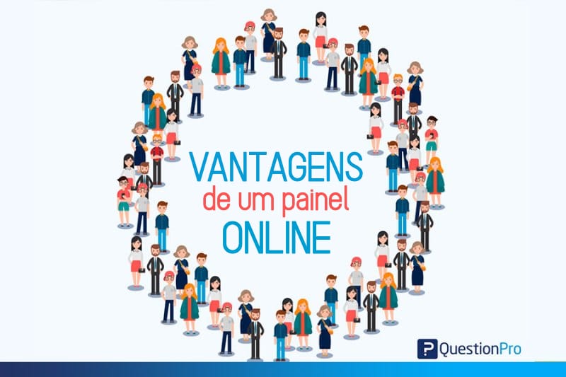 benefícios de um painel online