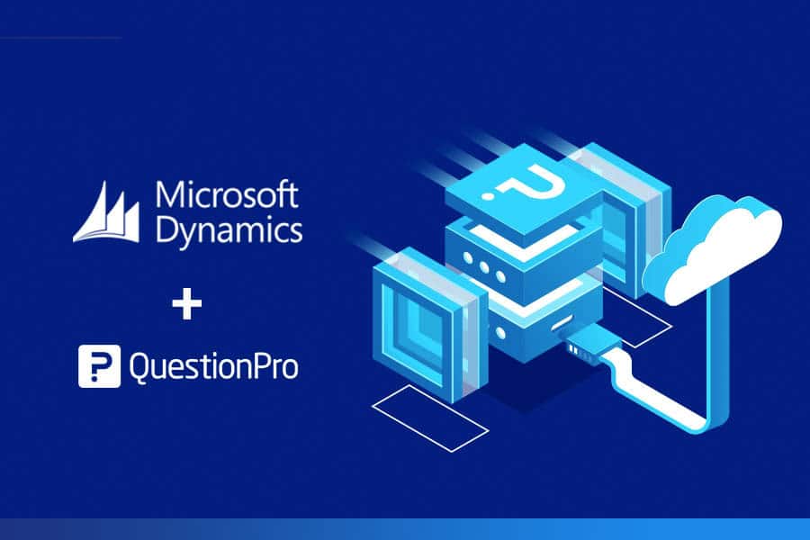 Integração da QuestionPro com Microsoft Dynamics