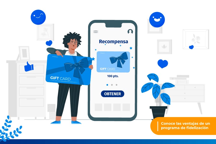programa de fidelización