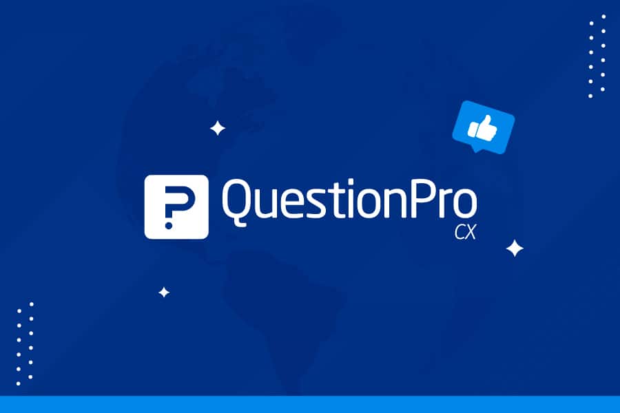 QuestionPro CX