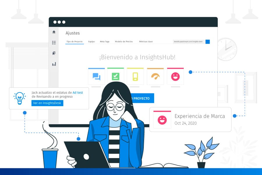 cómo crear un repositorio de investigaciones