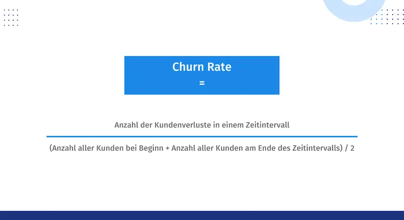 Churn Rate mit QuestionPro Churn Rate mit QuestionPro