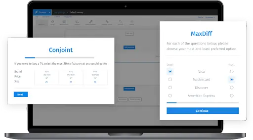 Umfragen der Community Plattform von QuestionPro Umfragen der Community Plattform von QuestionPro