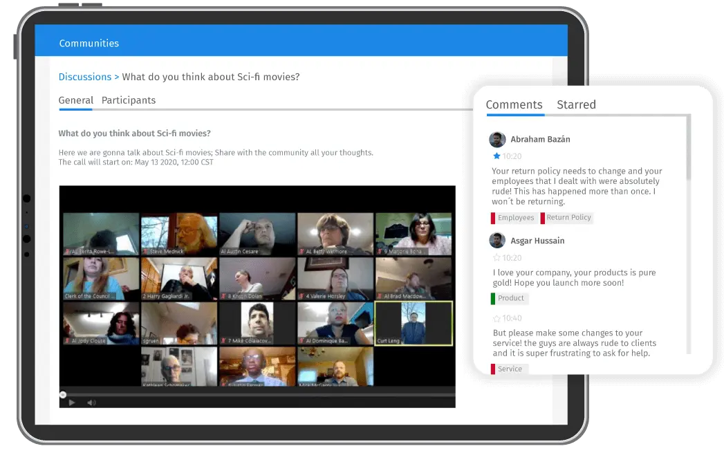 Qualitative Marktforschung mit QuestionPro Qualitative Marktforschung mit QuestionPro