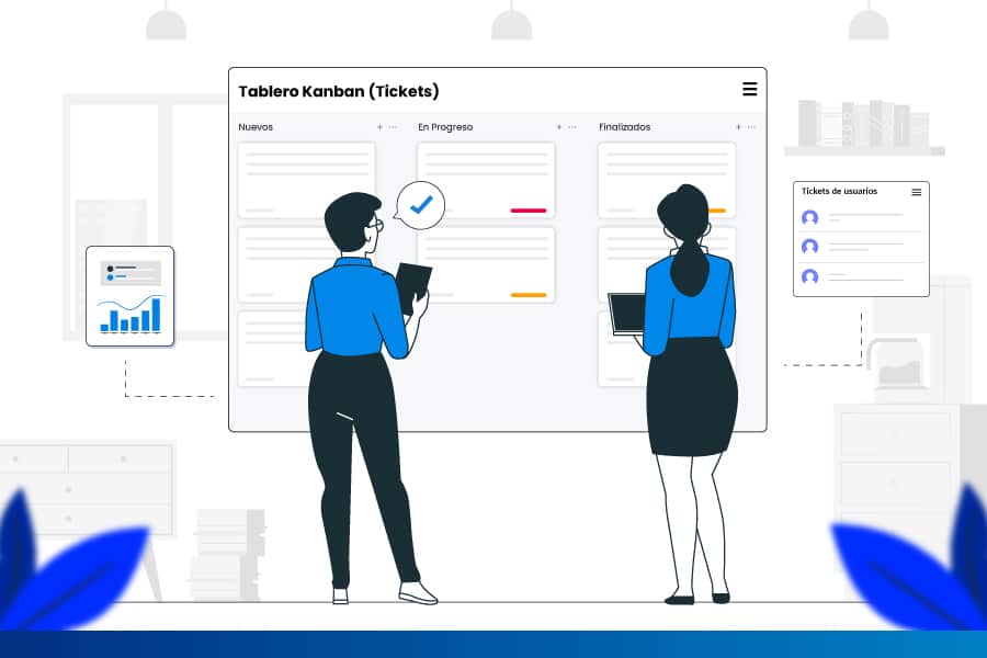 tablero Kanban