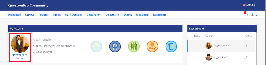 Ideenboard Gamification Ideenboard Gamification