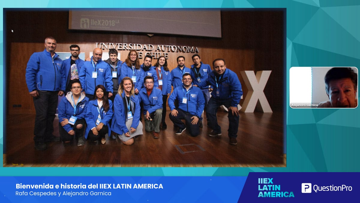 10 años de historia del IIeX LATAM