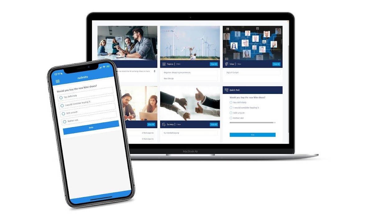 Online Community für ganzheitliches Customer Experience Management mit QuestionPro Online Community für ganzheitliches Customer Experience Management mit QuestionPro