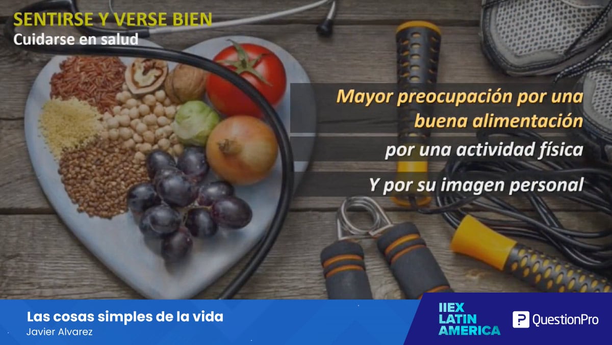Platica de Javier Álvarez en el IIeX LATAM 2022