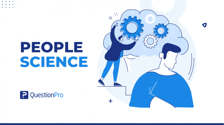 People science is an approach to market research that goes beyond traditional methods to understand the people behind the data.