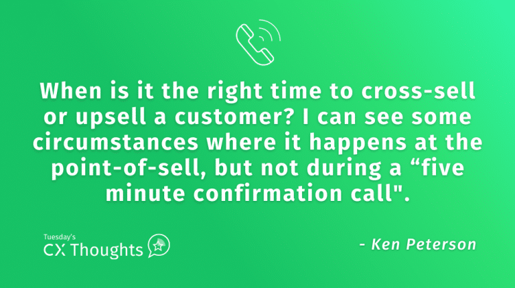 We build out a customer journey map because we have recognized that happy customers spend more with businesses they prefer. Let's talk!