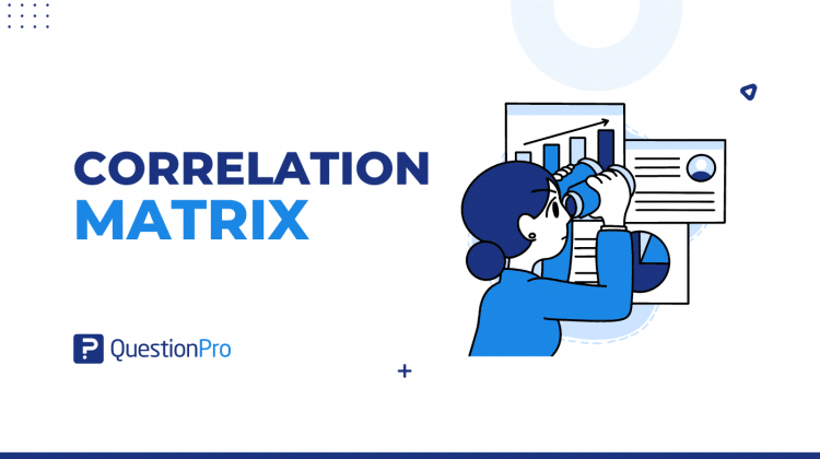 A correlation matrix is a statistical tool that measures the strength & direction of relationships between two or more variables. Learn more.