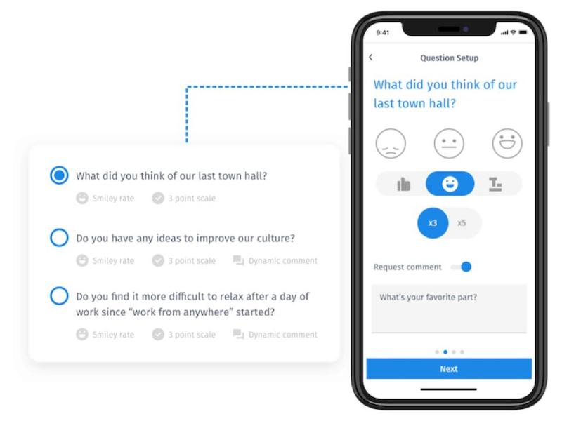 Employee Listening Mitarbeiterumfragen Feedback Plattformen QuestionPro