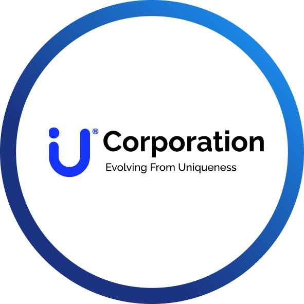 Logo UI CORPORATION