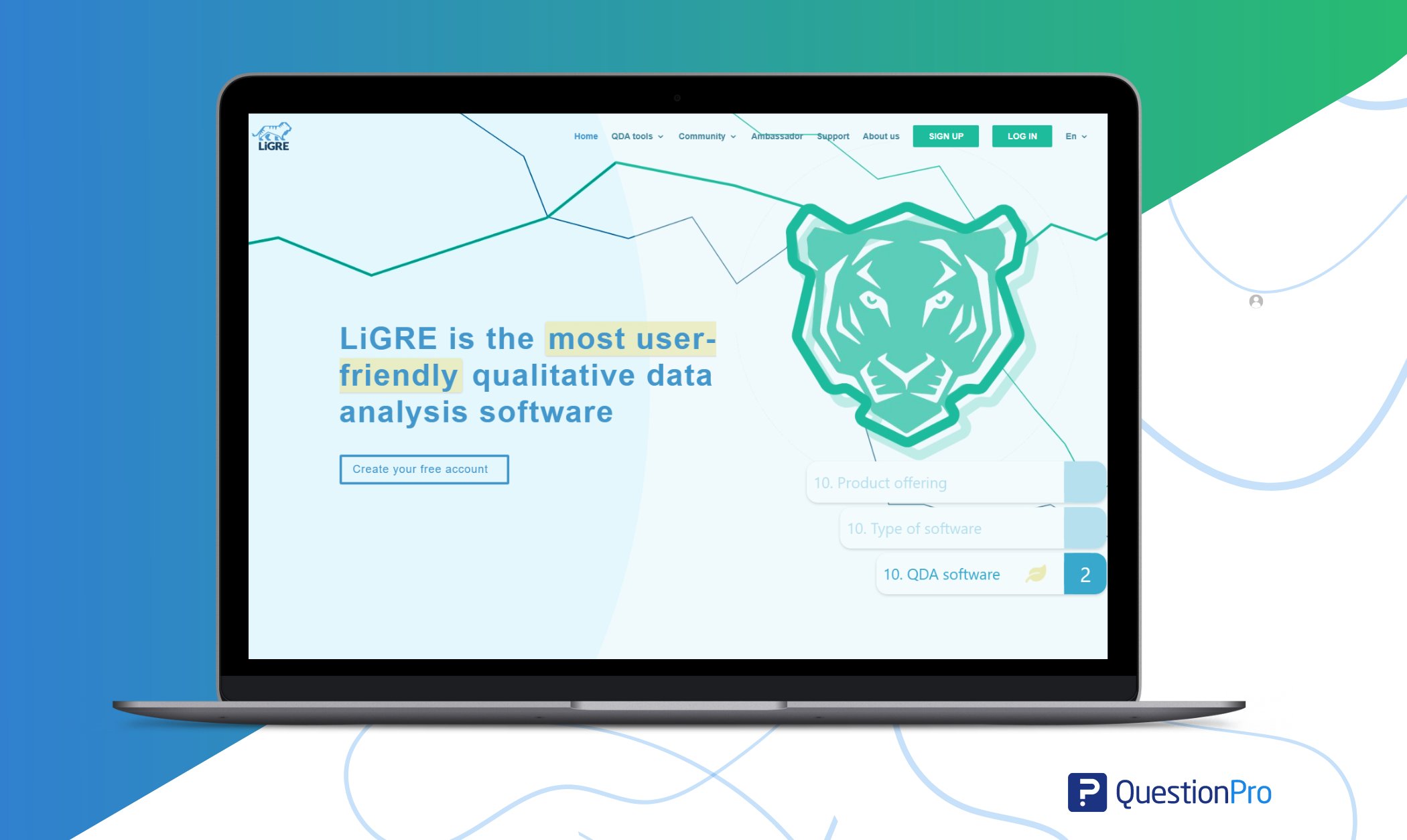 LiGRE-software