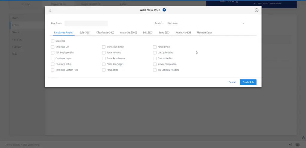 Erweiterter HRBP Zugang Employee Experience Software Erweiterter HRBP Zugang Employee Experience Software