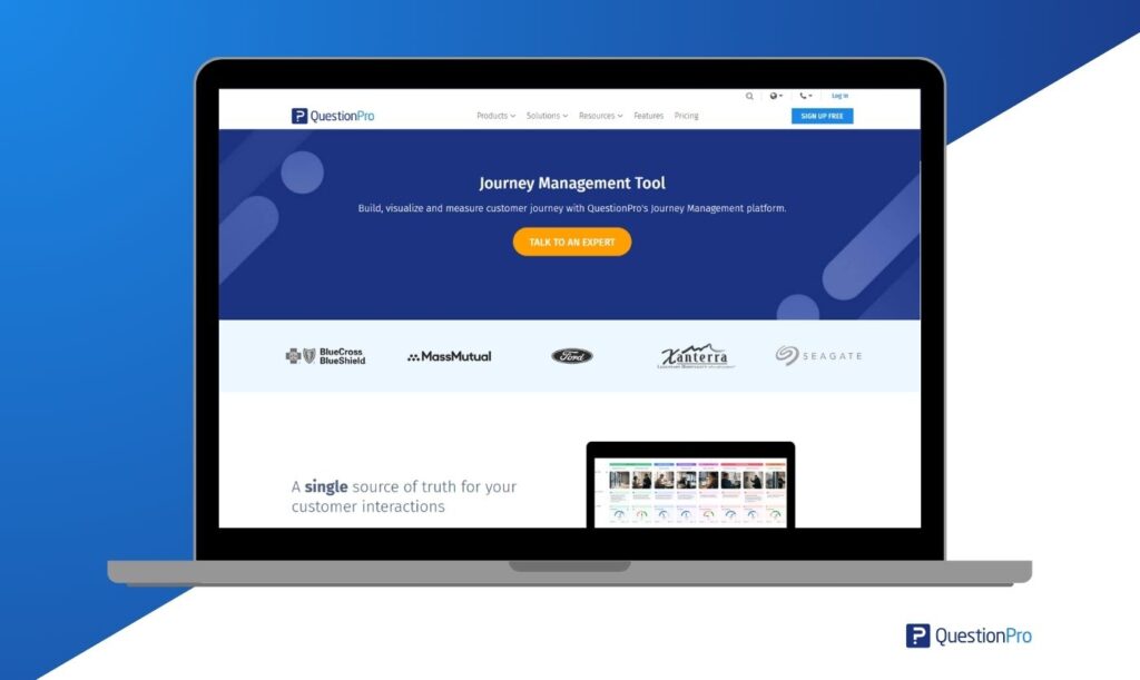 questionpro-journey-management-tool