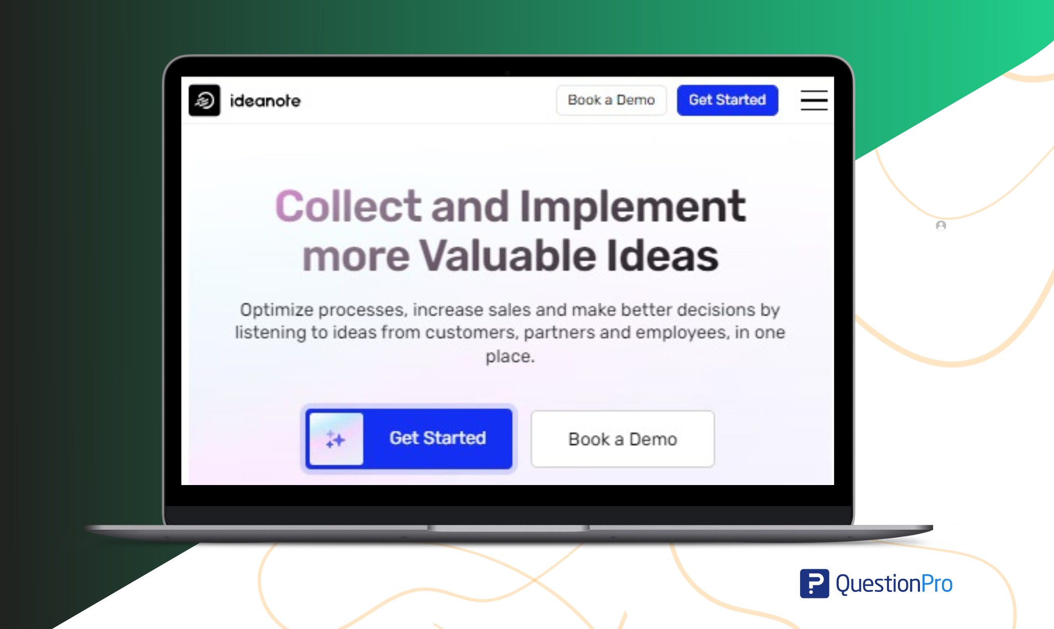 ซอฟต์แวร์ Ideanote-ideam-management-software
