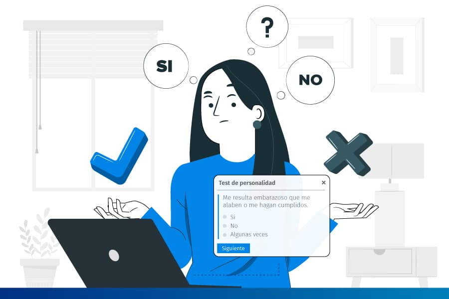 Teste de personalidade de 16 fatores