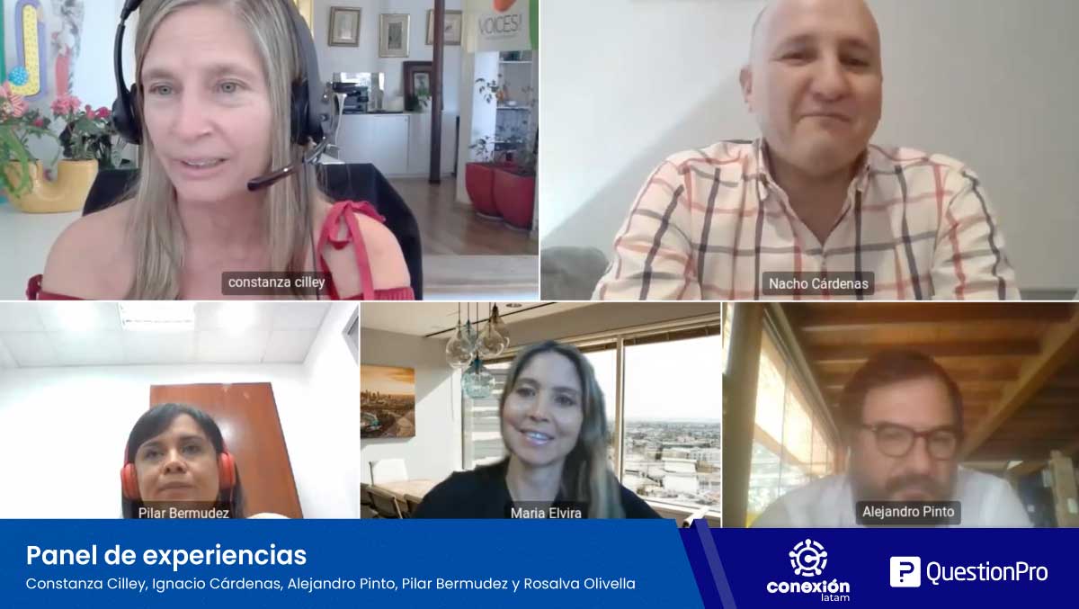 panel Conexión Latam 2024