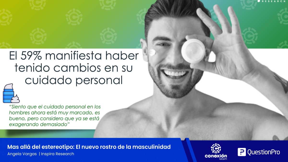 masculinidad en Conexión Latam 2024