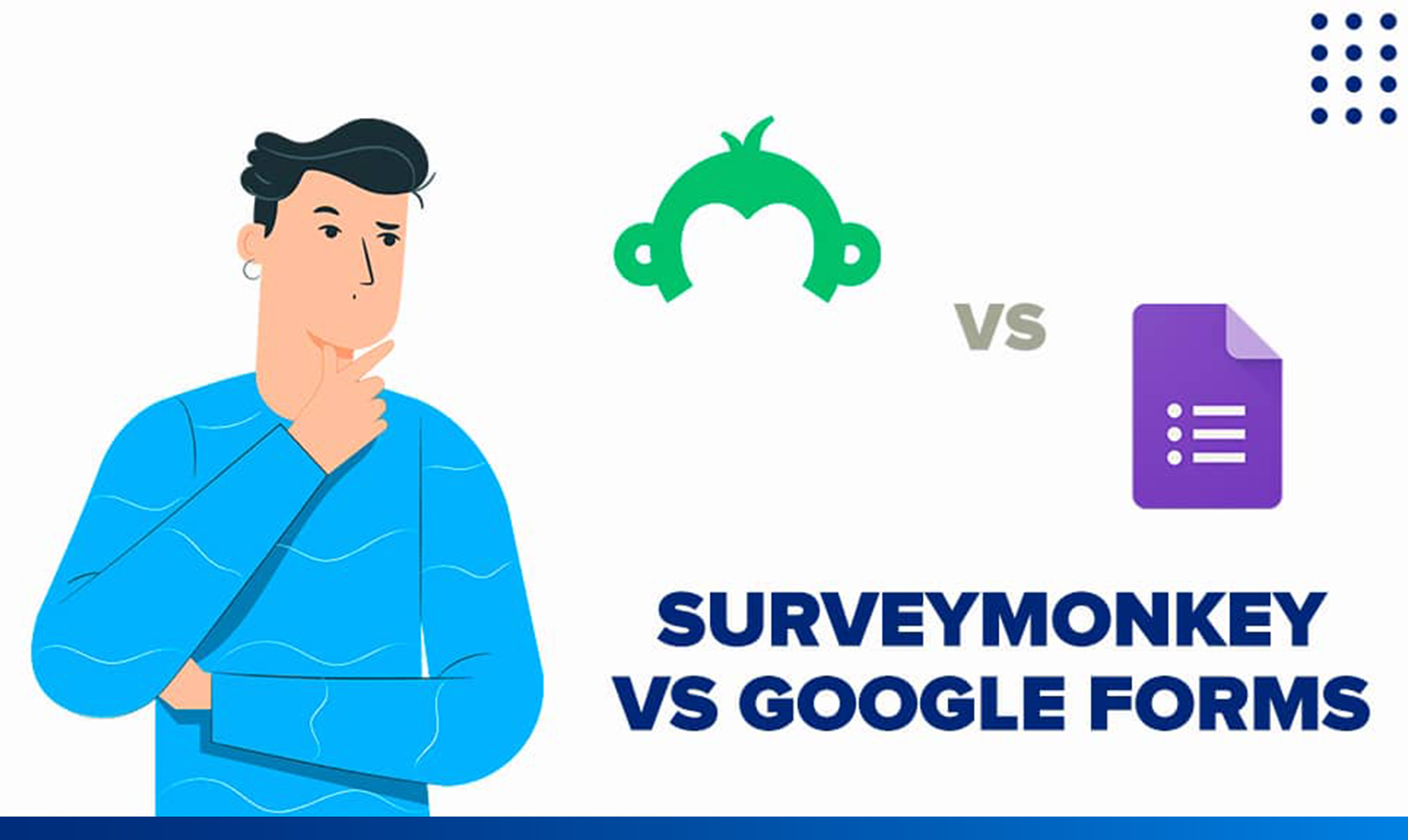 SurveyMonkey vs Google Forms
